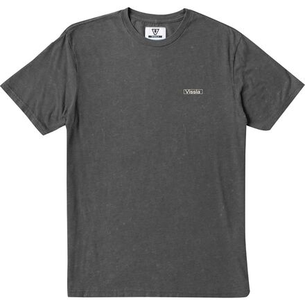 Vissla - Pupukea Pay Phone Cosmic Wash Short-Sleeve T-Shirt - Men's