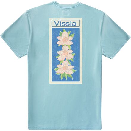 Pupukea Pay Phone Cosmic Wash Short-Sleeve T-Shirt - Men's