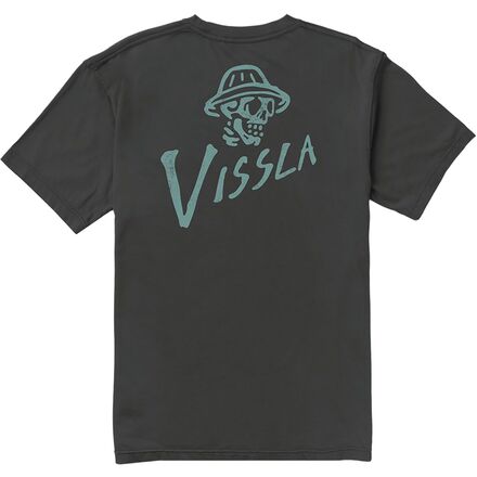 Brain Bucket Premium Organic PKT T-Shirt - Men's