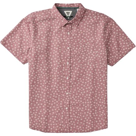 Bongo Circle Eco Short-Sleeve Shirt - Men's