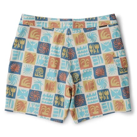 Vissla - Ecology Center 16.5in Ecolastic Short - Men's