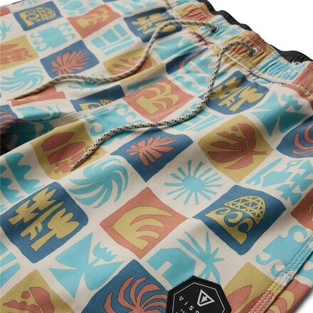 Vissla - Ecology Center 16.5in Ecolastic Short - Men's