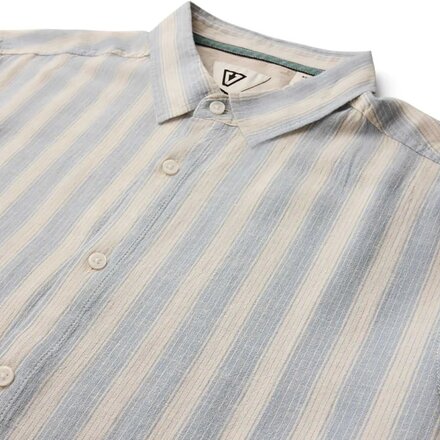 Vissla - Grad Stripe Short-Sleeve Shirt - Men's