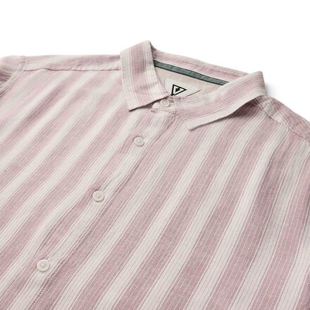 Vissla - Grad Stripe Short-Sleeve Shirt - Men's