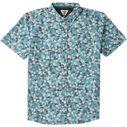 Jungalo Hybrid Eco Short-Sleeve Shirt - Men's