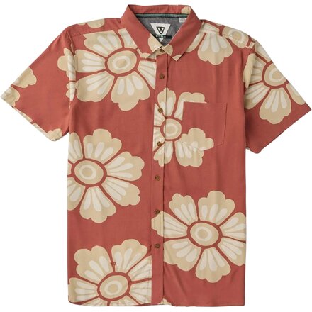 Keana Short-Sleeve Shirt - Men's