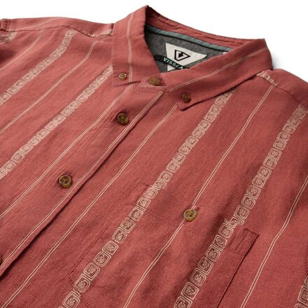 Vissla - Lost Coast Short-Sleeve Shirt - Men's