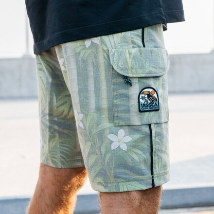 Vissla - Solid Sets 18.5in Boardshort - Men's