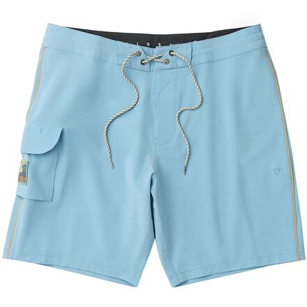 Solid Sets 18.5in Boardshort - Men's