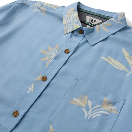 Vissla - Tonga Shores Short-Sleeve Shirt - Men's