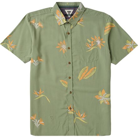 Tonga Shores Short-Sleeve Shirt - Men's