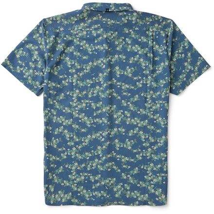 Vissla - Tropicanica Hybrid Eco Short-Sleeve Shirt - Men's