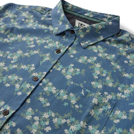 Vissla - Tropicanica Hybrid Eco Short-Sleeve Shirt - Men's