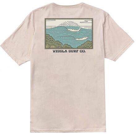 Lowers Organic T-Shirt - Men's