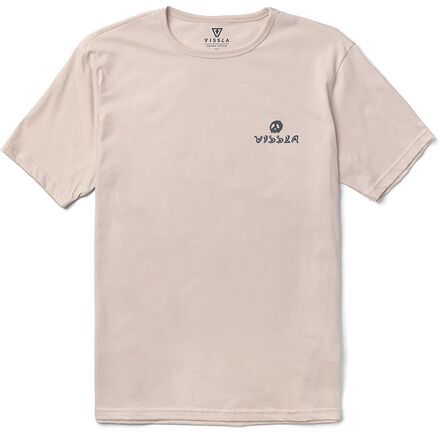 Vissla - Voodoo Vines Organic T-Shirt - Men's