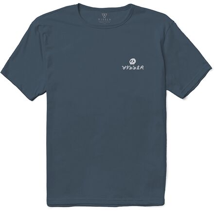 Vissla - Voodoo Vines Organic T-Shirt - Men's