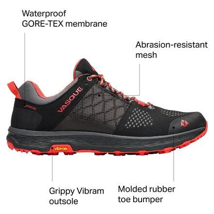 Vasque - Breeze LT Low GTX Hiking Shoe - Men's