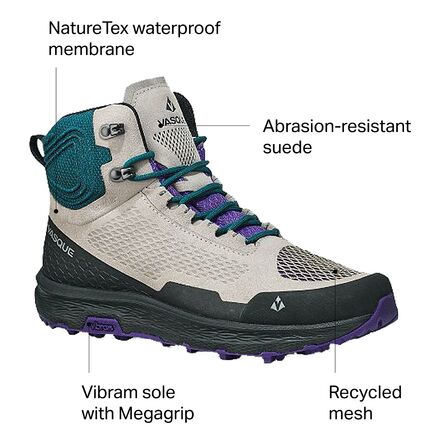 Vasque - Breeze LT NTX Hiking Boot - Women's