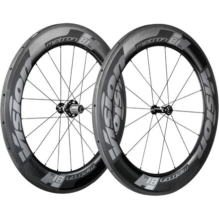Metron 81 TL Wheelset