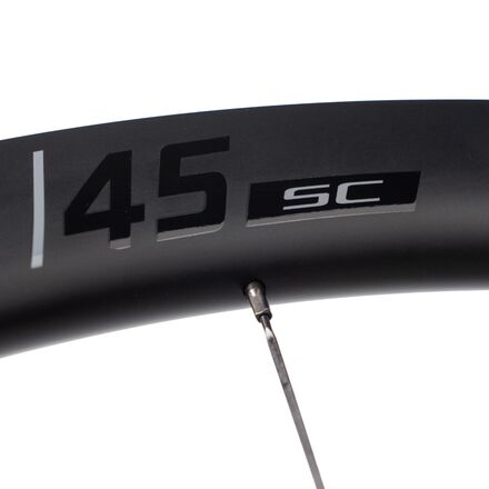 Vision - SC45 TL Wheelset
