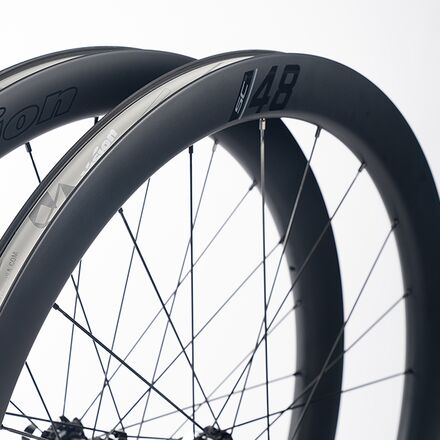 Vision - SC48 i25 Carbon Disc Brake Wheelset