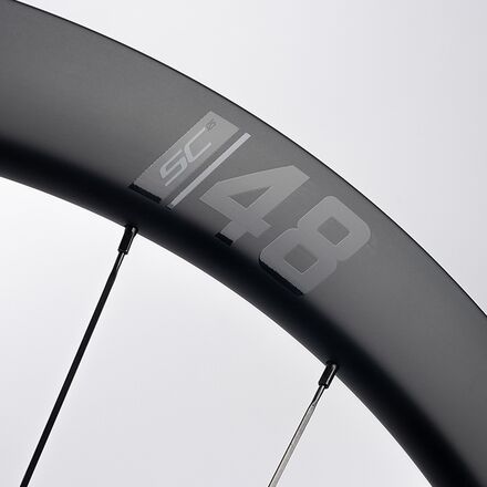 Vision - SC48 i25 Carbon Disc Brake Wheelset