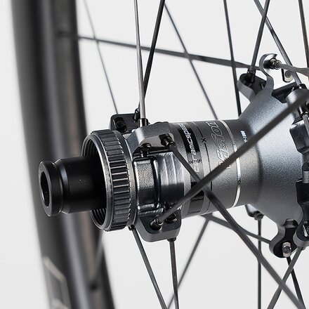 Vision - Metron RS 45 Wheelset - Silver Edition