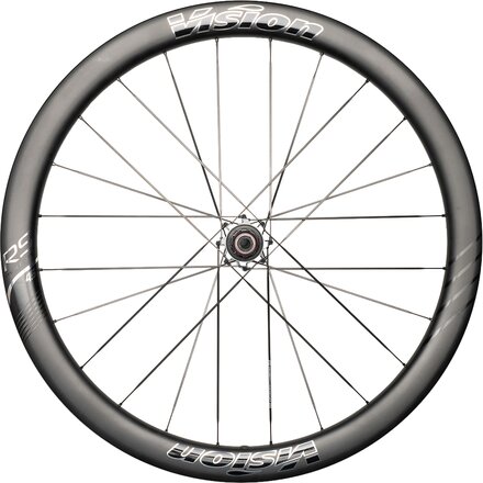 Vision - Metron RS 45 Wheelset - Silver Edition