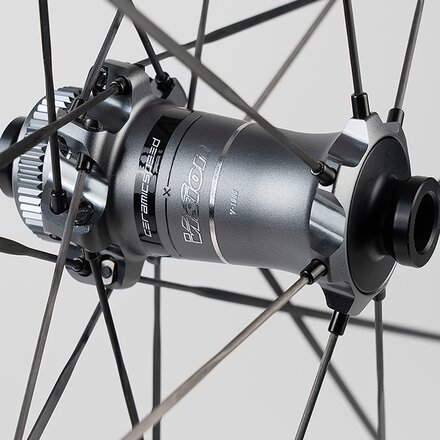 Vision - Metron RS 45 Wheelset - Silver Edition
