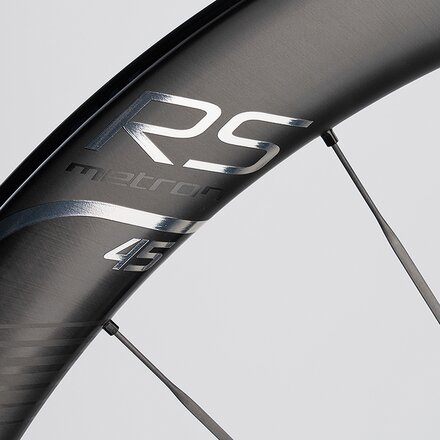 Vision - Metron RS 45 Wheelset - Silver Edition