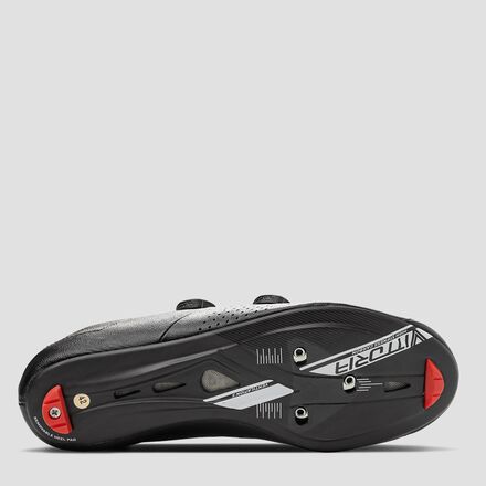 Vittoria Cycling Shoes - La Tecnica Boa Low Volume Cycling Shoe