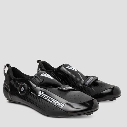Vittoria Cycling Shoes - Tri Pro Boa Carbon Cycling Shoe