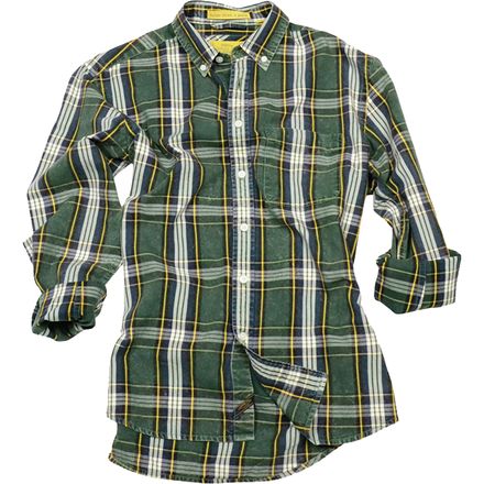 Vintage 1946 - Hog Wash Surplus Oxford Cloth LS Shirt - Men's