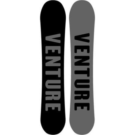 Venture Snowboards - Paragon Snowboard - Men's