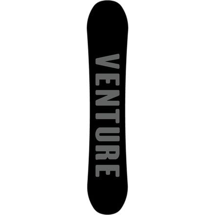 Venture Snowboards - Zelix Snowboard - Men's