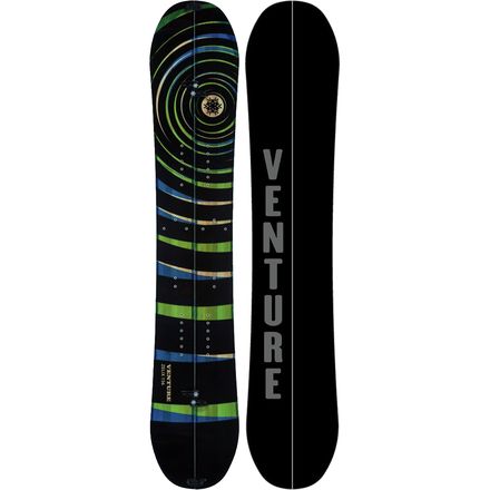 Venture Snowboards - Zelix Splitboard