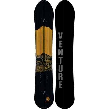 Venture Snowboards - Tempest Split Snowboard - Women's