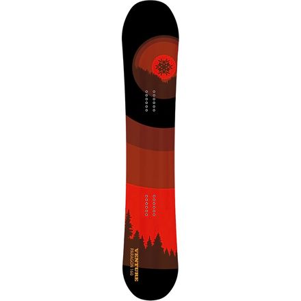 Venture Snowboards - Paragon Splitboard