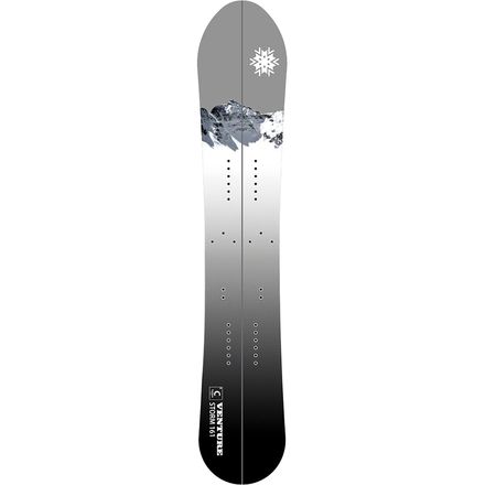 Venture Snowboards - Storm Carbon Splitboard