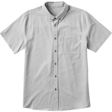 Vuori - Bishop Short-Sleeve Button-Up Shirt - Men's