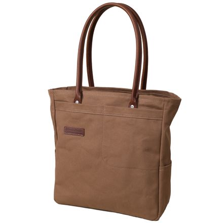 Wood and Faulk - Canvas Tool Tote - Women's