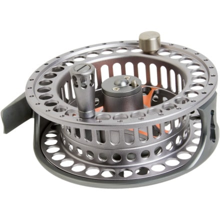 Wright & McGill Co. - Dragon Fly Large Arbor Fly Reel