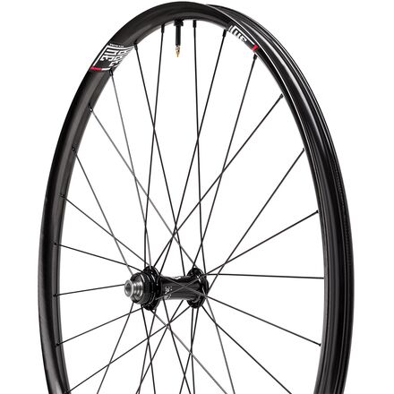 We Are One - Revive Torch Gravel Wheelset - Black