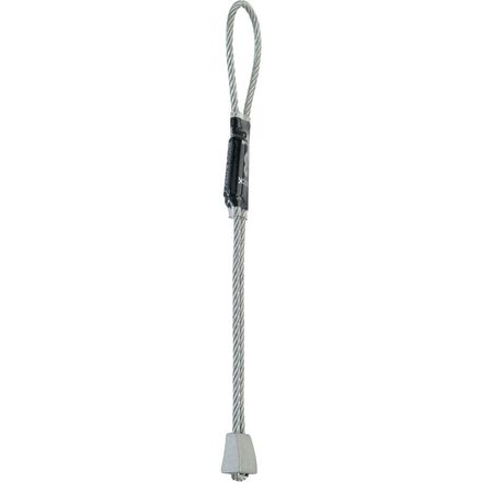 Rock Wire Anodized Nut