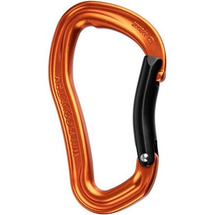 Wild Country - Electron Carabiner - Bent