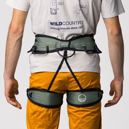 Wild Country - Session 2.0 Harness - Men's