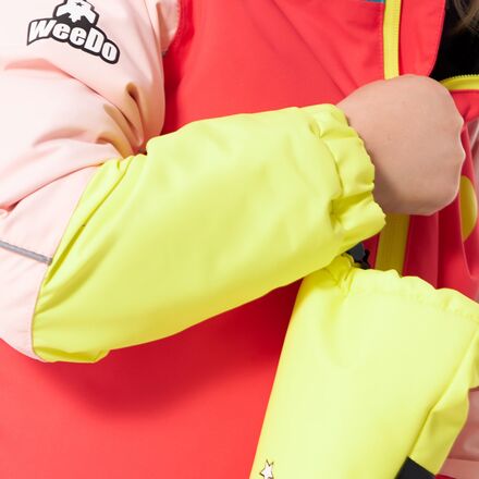WeeDo - Love PowDo Snowsuit + Gloves - Girls'