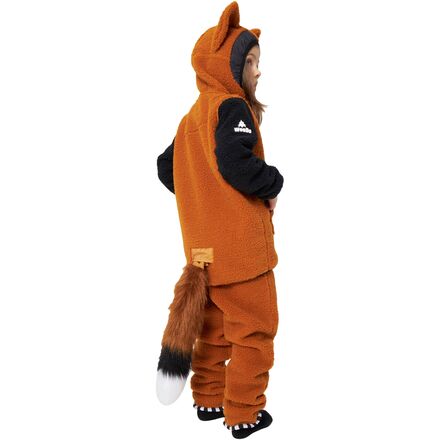 WeeDo - Foxdo Fox Fleece Jacket - Kids'
