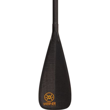 Werner - Grand Prix 93 Carbon Stand-Up Paddle - Straight Shaft
