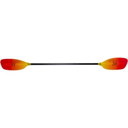 Werner - Powerhouse Fiberglass Paddle - Straight Shaft